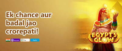 Mega Slot Free Spins promotion