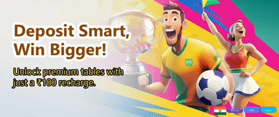 Join India's Biggest Gaming Hub banner